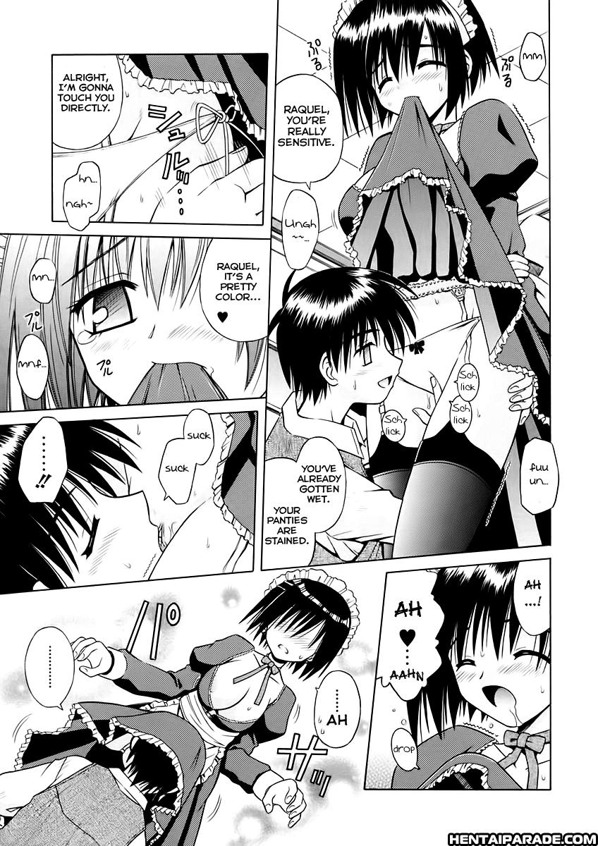 Angelical Pendulum Chapter 5000 Page 11